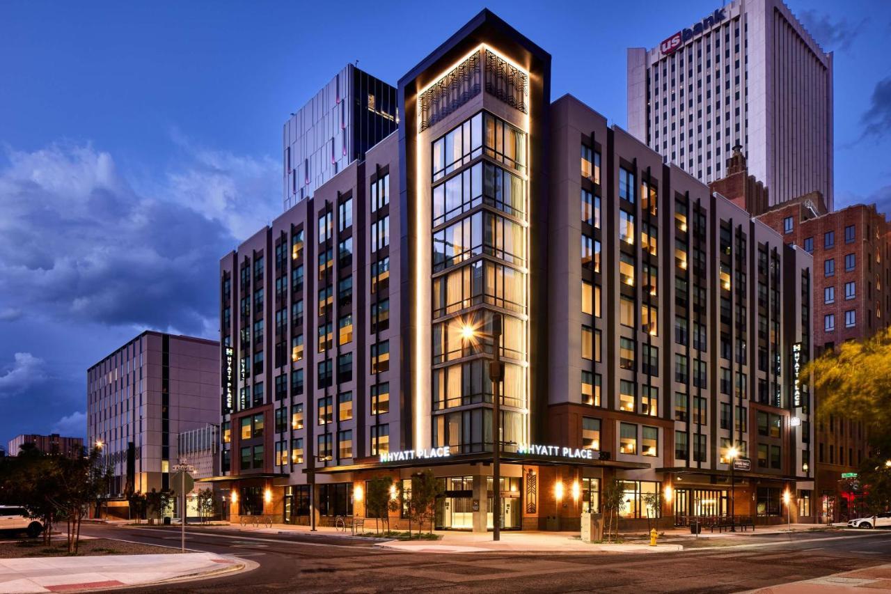 Hyatt Place Phoenix/Downtown エクステリア 写真